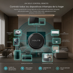 CONTROL REMOTO SMART UNIVERSAL IR WIFI TUYA ALEXA GOOGLE