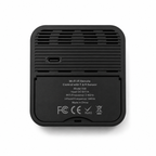SENSOR TEMPERATURA HUMEDAD WIFI TUYA COMPATIBLE ALEXA LCD