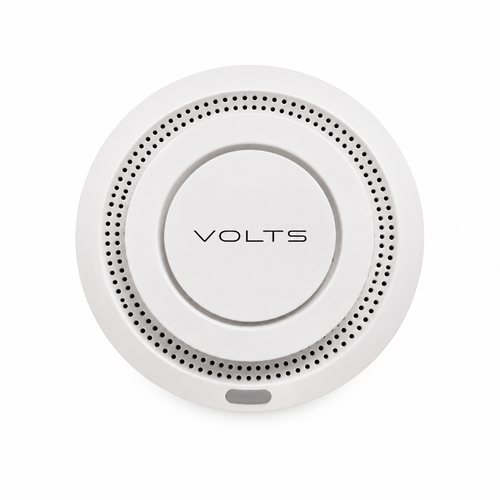 DETECTOR HUMO WIFI INTELIGENTE ALEXA GOOGLE HOME TUYA 85DB