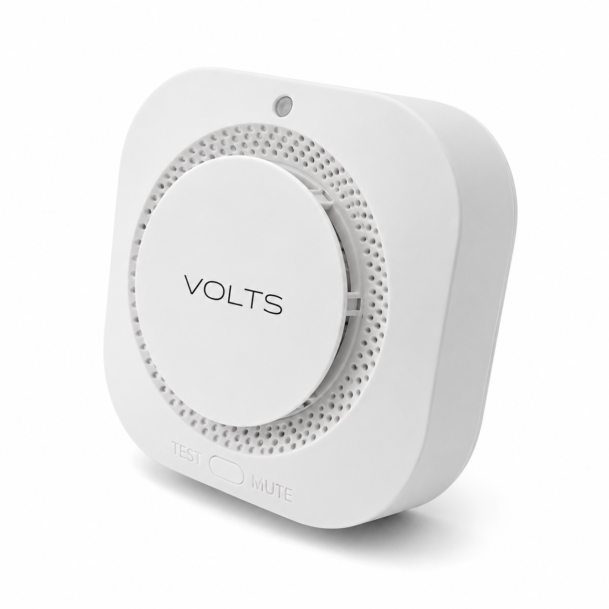 DETECTOR DE HUMO WIFI VOLTS TUYA SMART ALARMA INCENDIO