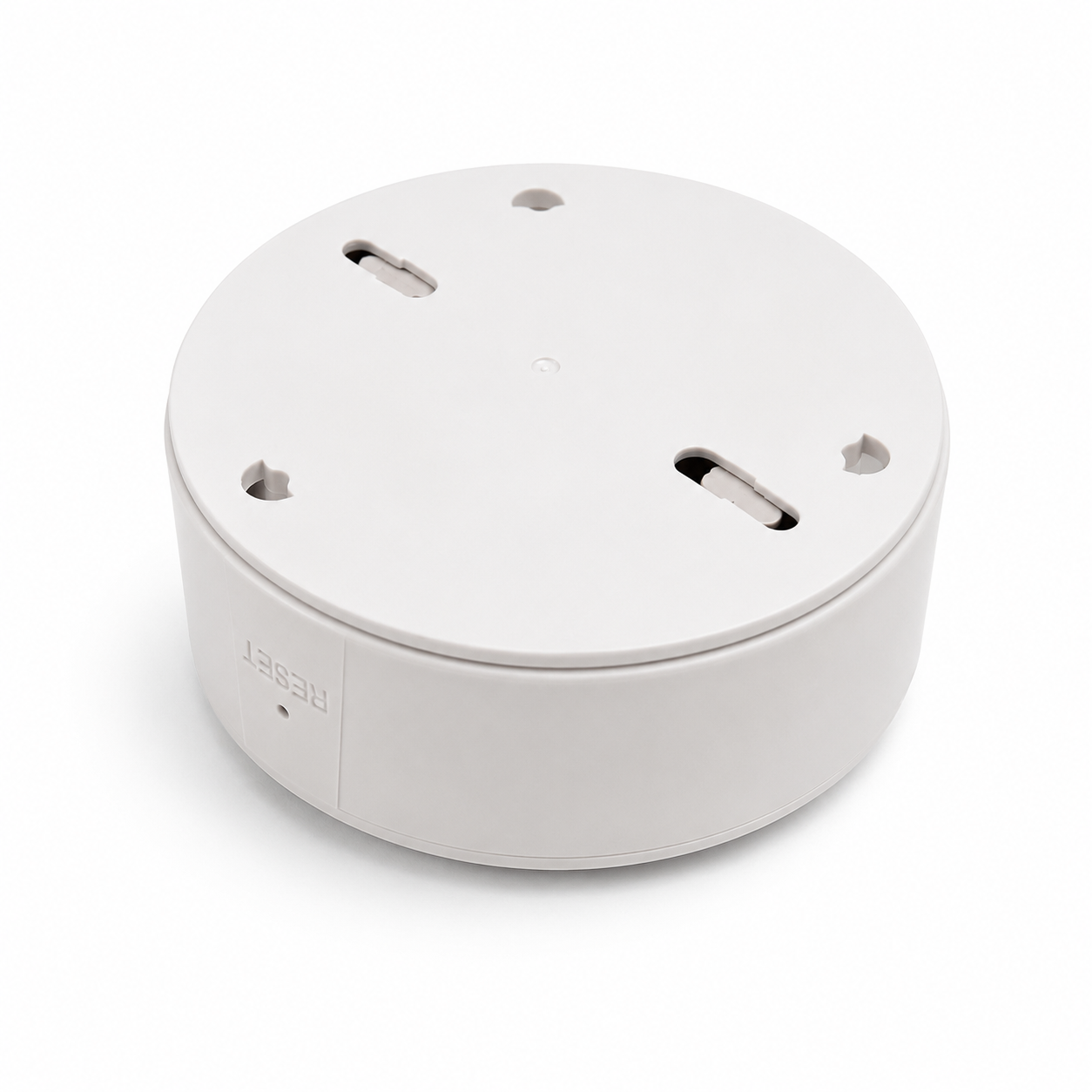 DETECTOR HUMO WIFI INTELIGENTE ALEXA GOOGLE HOME TUYA 85DB