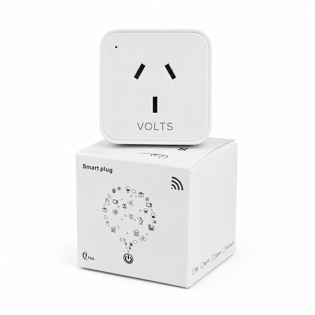 ENCHUFE TOMA WIFI INTELIGENTE CON MEDIDOR CONSUMO SMARTLIFE