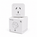 ENCHUFE TOMA WIFI INTELIGENTE CON MEDIDOR CONSUMO SMARTLIFE