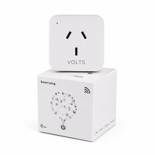 ENCHUFE TOMA WIFI INTELIGENTE CON MEDIDOR CONSUMO SMARTLIFE