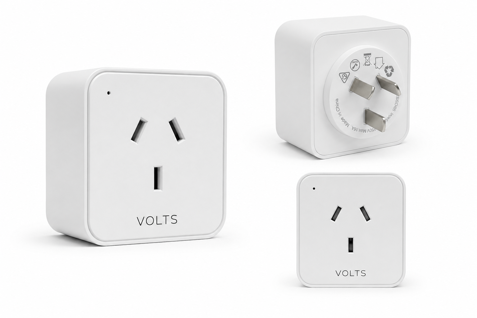 ENCHUFE TOMA WIFI INTELIGENTE CON MEDIDOR CONSUMO SMARTLIFE
