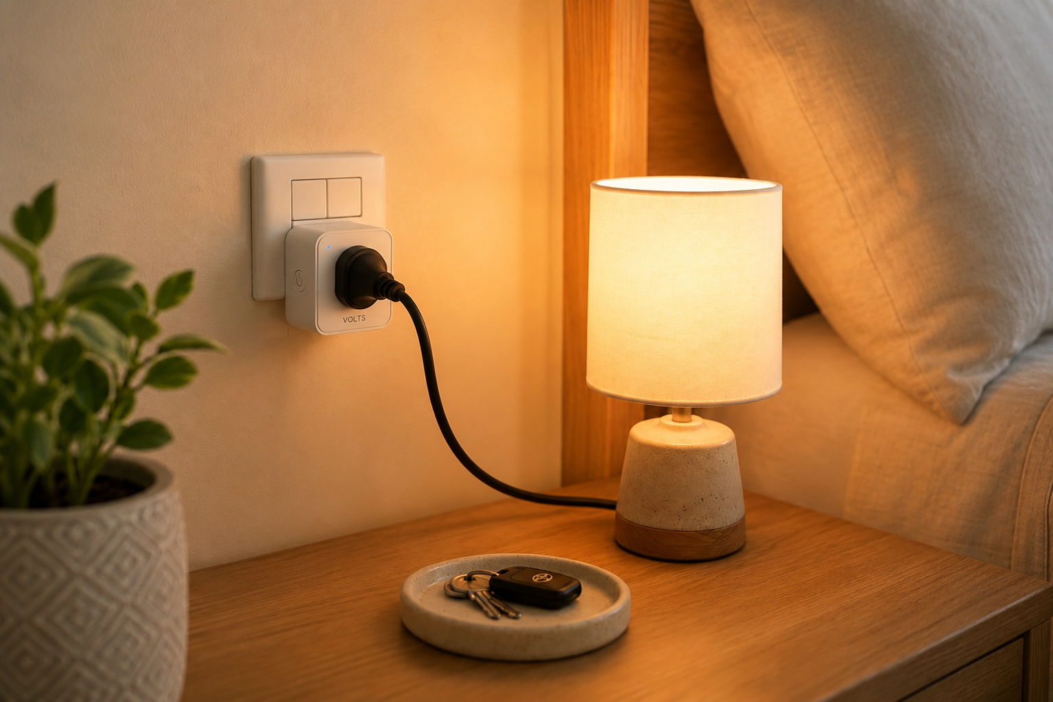 ENCHUFE TOMA WIFI INTELIGENTE CON MEDIDOR CONSUMO SMARTLIFE