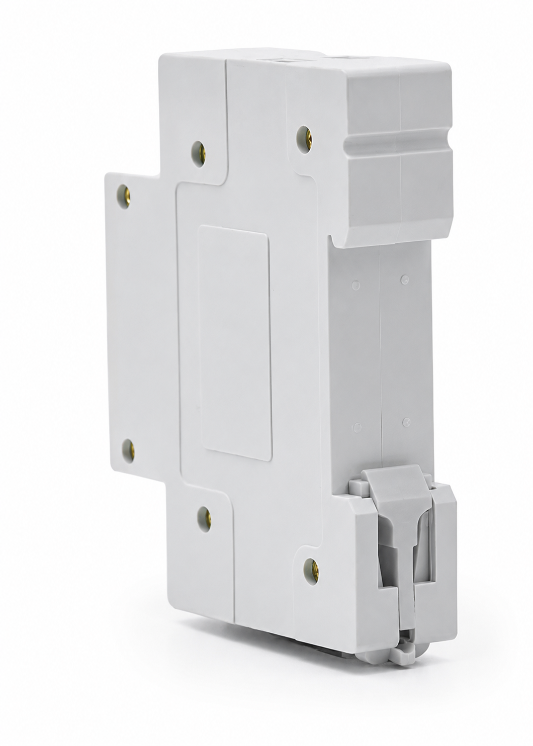 INTERRUPTOR WIFI RIEL DIN 1P+N 90-300V SMART LIFE TUYA