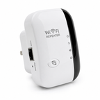 REPETIDOR EXTENSOR DE SEÑAL WIFI 300MBPS VOLTS AMPLIFICADOR