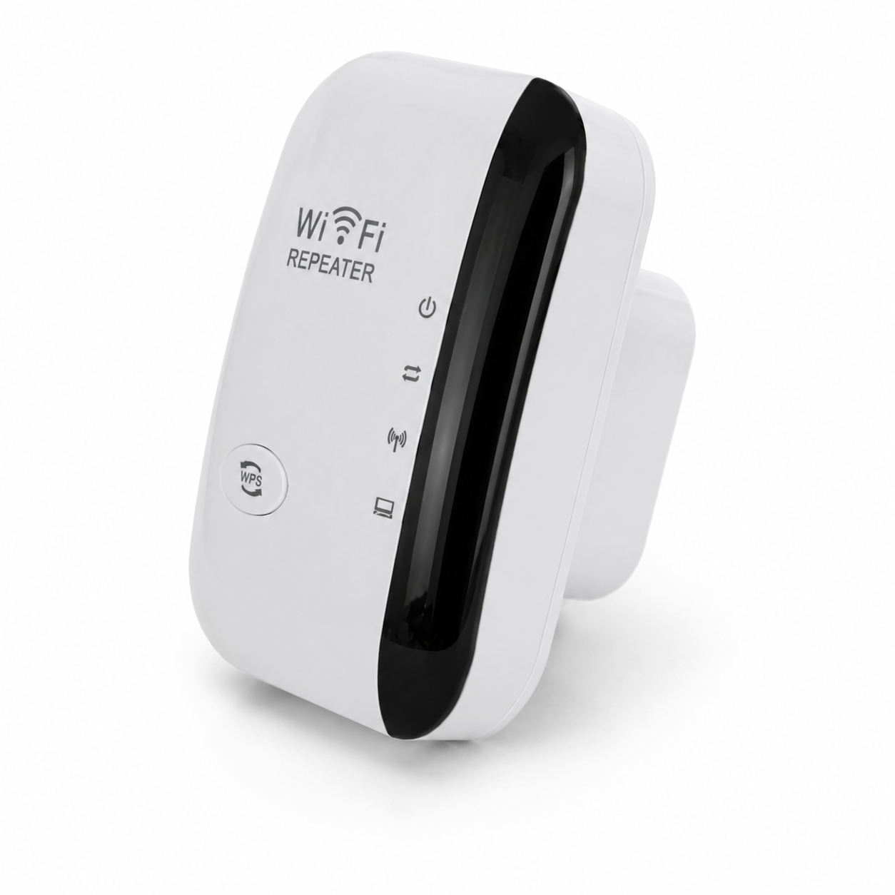 REPETIDOR EXTENSOR DE SEÑAL WIFI 300MBPS VOLTS AMPLIFICADOR