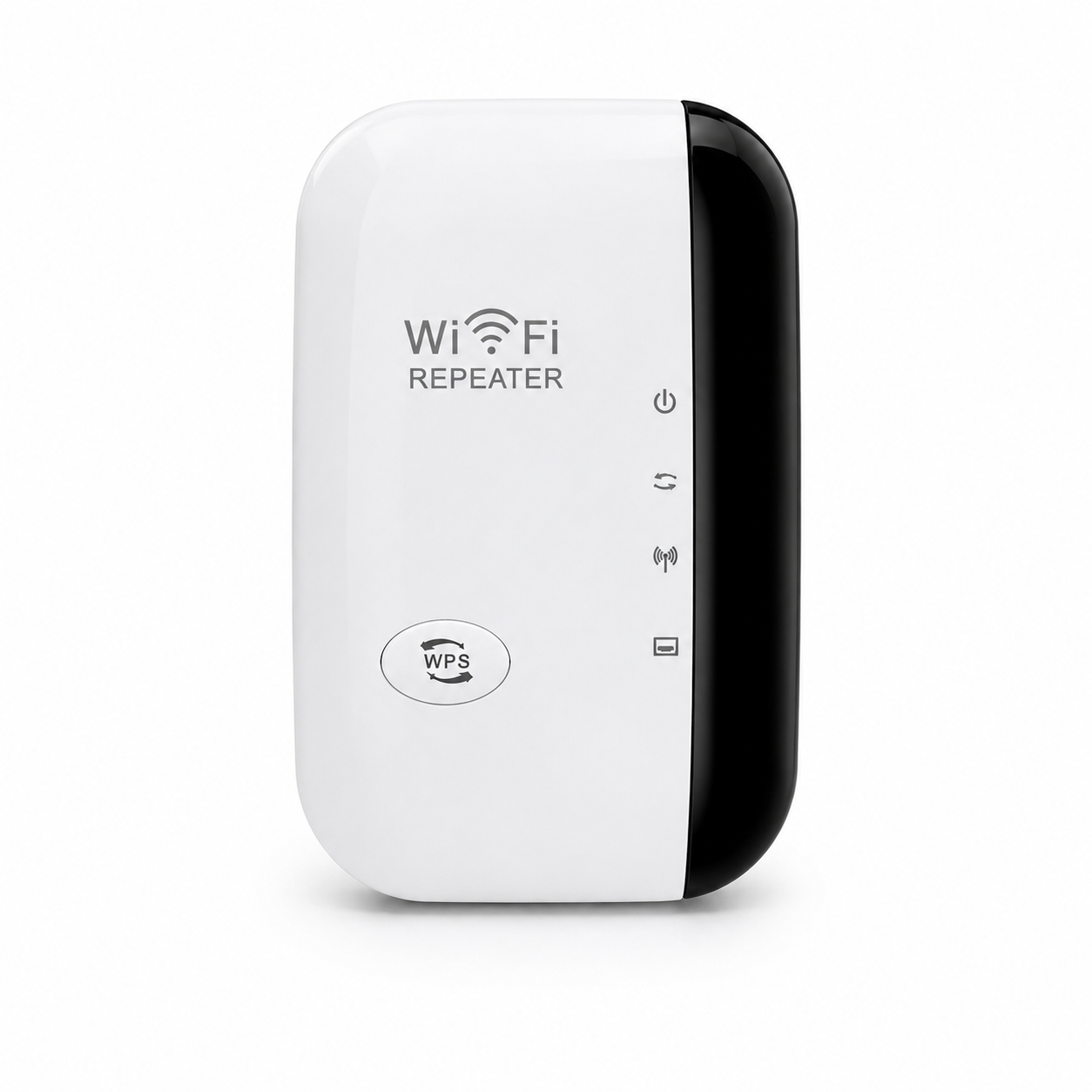 REPETIDOR EXTENSOR DE SEÑAL WIFI 300MBPS VOLTS AMPLIFICADOR