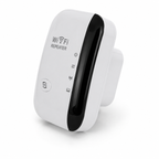REPETIDOR EXTENSOR DE SEÑAL WIFI 300MBPS VOLTS AMPLIFICADOR