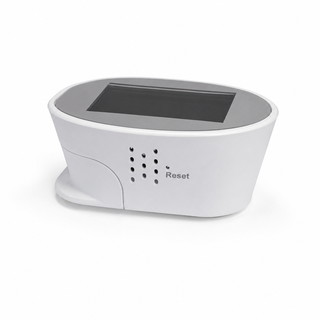 SENSOR DE TEMPERATURA Y HUMEDAD INTELIGENTE