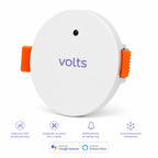 SENSOR PRESENCIA WIFI MMWAVE TUYA SMART 360° VOLTS EMBUTIDO