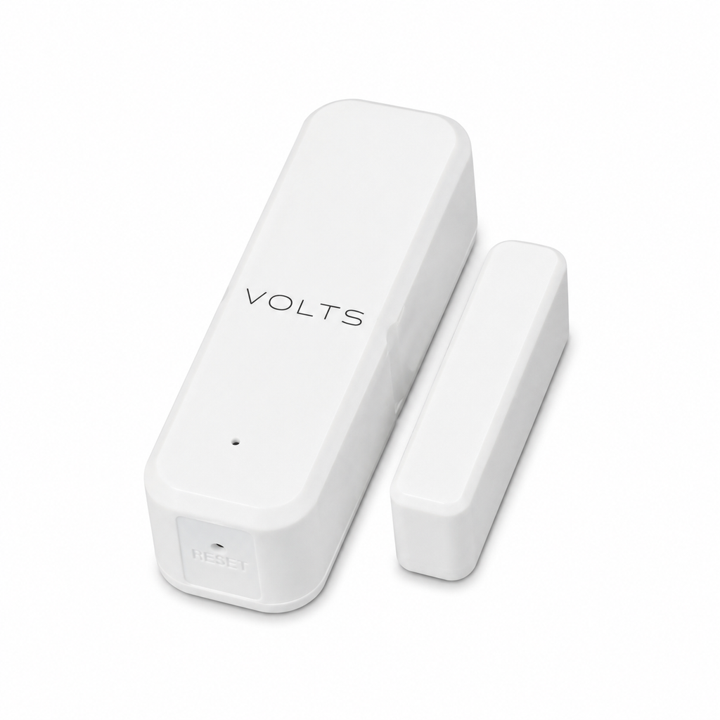 SENSOR WIFI PARA PUERTAS Y VENTANAS INTELIGENTE MAGNETICO