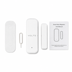 SENSOR WIFI PARA PUERTAS Y VENTANAS INTELIGENTE MAGNETICO