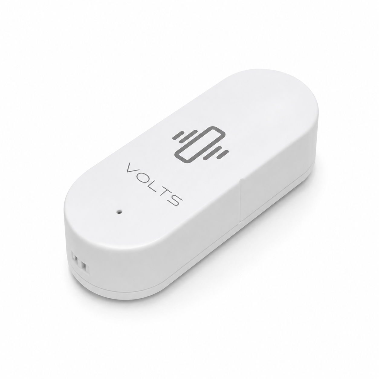 SENSOR DE VIBRACION WIFI VOLTS TUYA SMART ALARMA 3 NIVELES