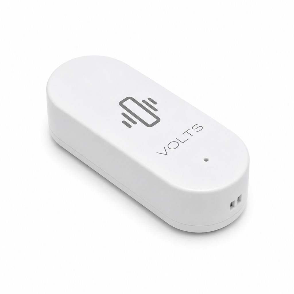 SENSOR DE VIBRACION WIFI VOLTS TUYA SMART ALARMA 3 NIVELES