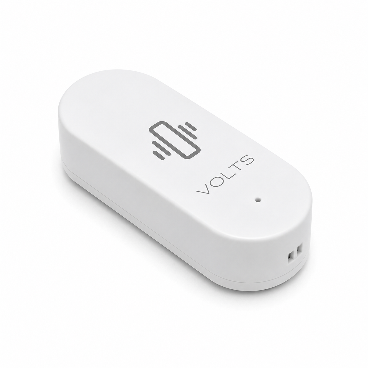 SENSOR DE VIBRACION WIFI VOLTS TUYA SMART ALARMA 3 NIVELES