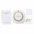 DETECTOR DE HUMO WIFI VOLTS TUYA SMART ALARMA INCENDIO