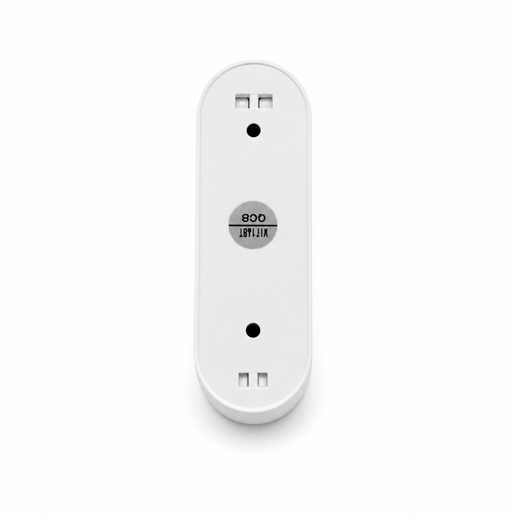SENSOR DE VIBRACION WIFI VOLTS TUYA SMART ALARMA 3 NIVELES