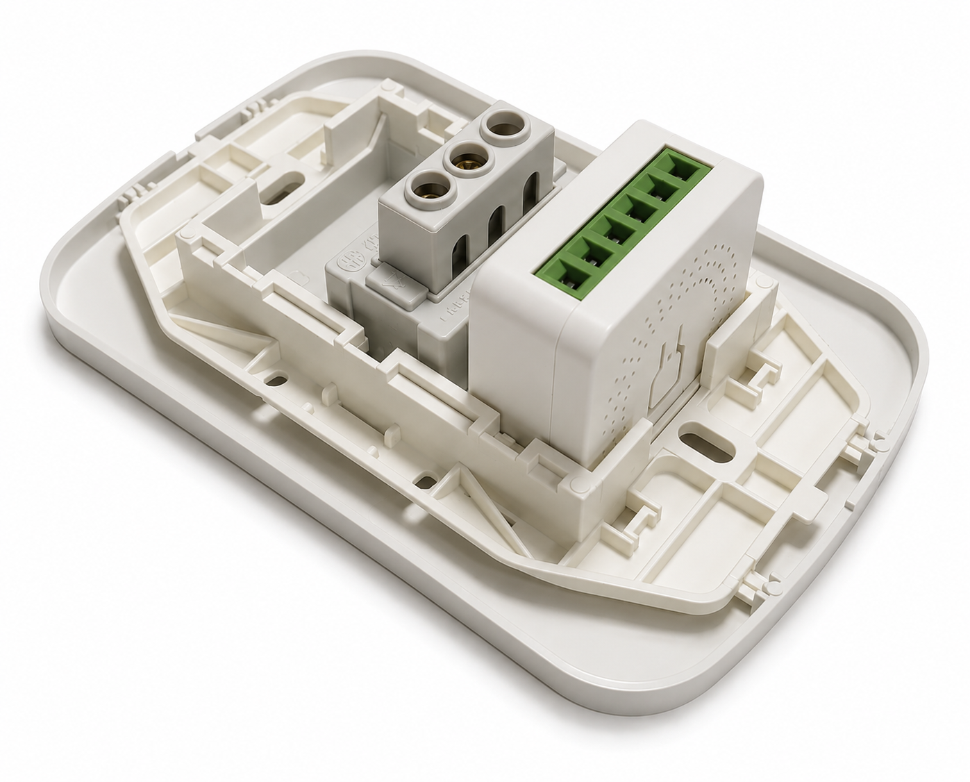 INTERRUPTOR INTELIGENTE SMART WIFI PACK X5 2 CANALES