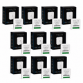 INTERRUPTOR INTELIGENTE SMART WIFI PACK X10 SMARTLIFE VOLTS