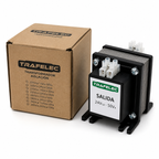 TRANSFORMADOR ELECTRICO DE AISLACION 380VCA A 24VCA 50W